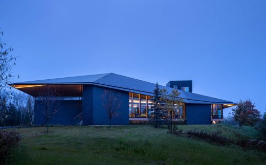 Forest Retreat Caledon Ontario