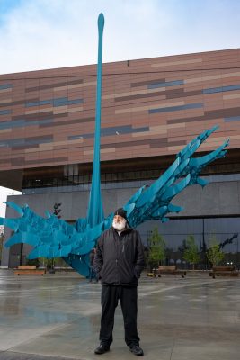 BMOx Spirit of Water - Gerry Judah