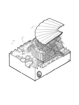 Great stadium architecture design
