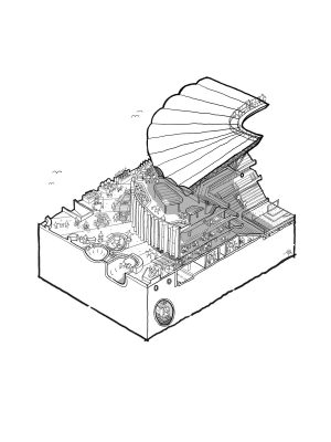Great stadium architecture design