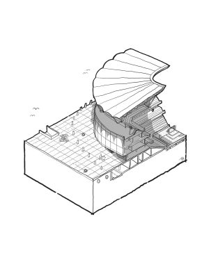 Great stadium architecture design