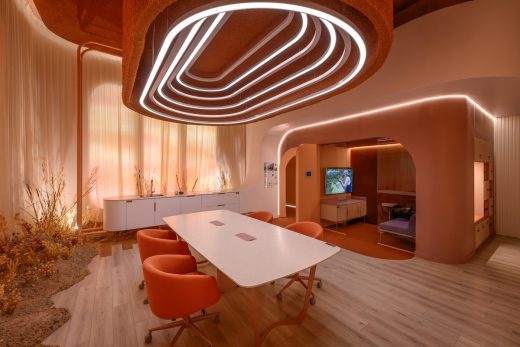 Green Home Office, Cordoba, Argentina