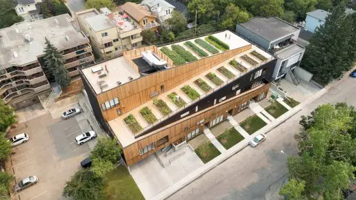 Grow Community Housing Calgary Canada