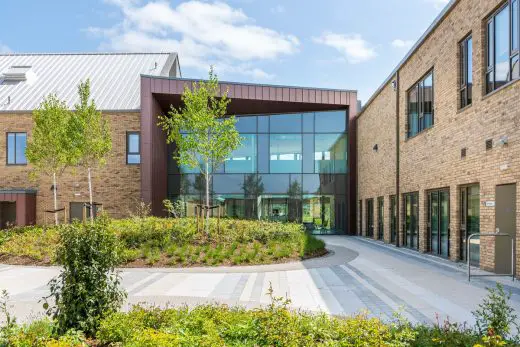 HM Prison and Young Offender Institution Stirling Scotland