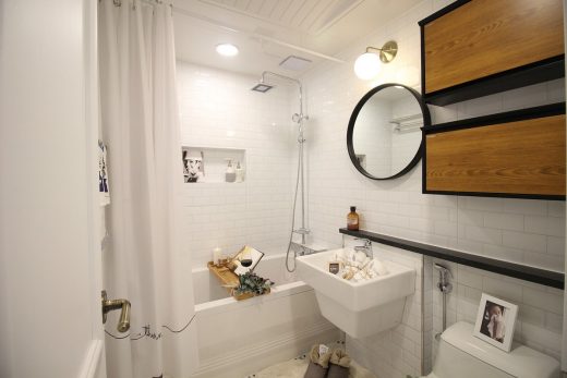 home bathroom faucet taps
