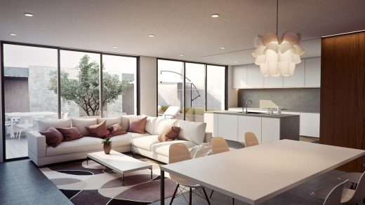 Home interior kitchen living - fix it yourself versus hiring a plumber