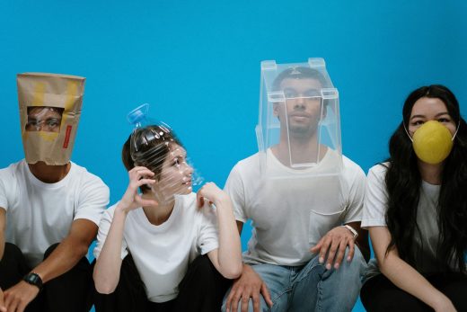 Home living space maintenance team