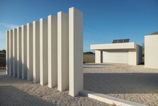Romeira House in Portugal