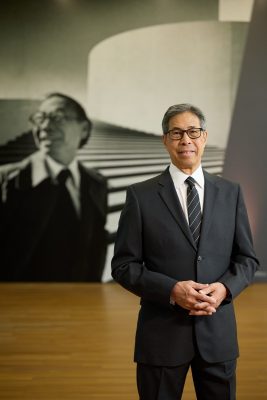 I. M. Pei: Life Is Architecture, architect retrospective