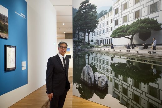 I. M. Pei: Life Is Architecture, architect retrospective