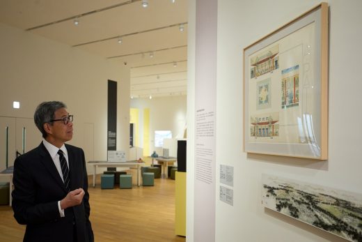 I. M. Pei: Life Is Architecture, architect retrospective
