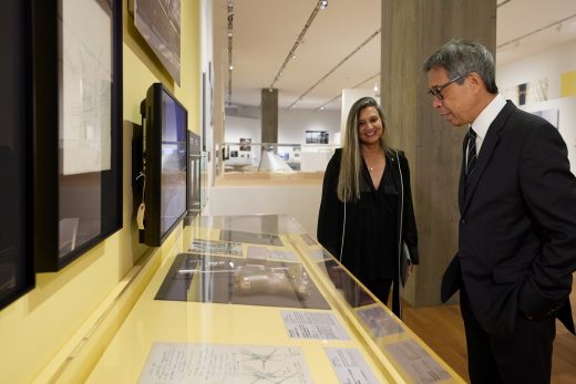 I. M. Pei: Life Is Architecture, architect retrospective