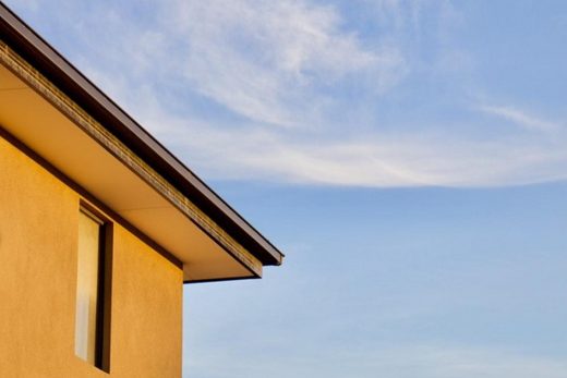 Installing a gutter guard on your home