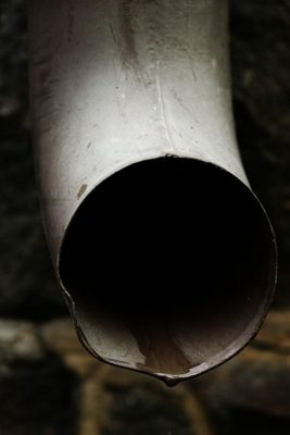 Installing a gutter guard on your home