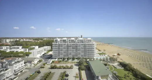 Jesolo Lido Village Condominium building Veneto