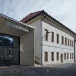 Jirásek Theatre Reconstruction, Czech Republic