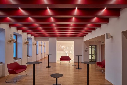 Jirásek Theatre Reconstruction, 