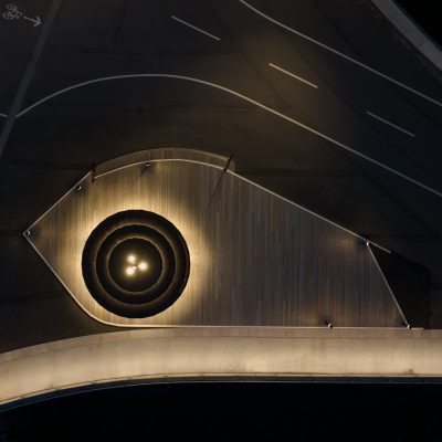 Lilla Lidingöbron Bridge Sweden