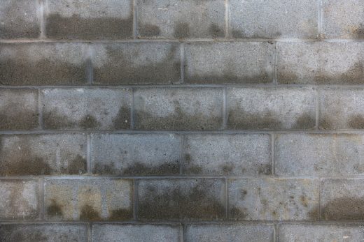 living space wall maintenance