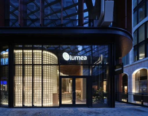 Lumea eye care boutique, Toronto, Ontario