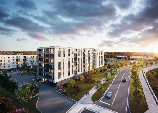 LUSTRA Rental Condo, Terrebonne, Canada