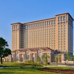 Michigan Central Station Detroit building