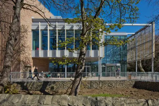 Morpeth Leisure Centre Northumberland UK