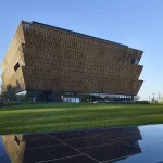 National Museum of African American History & Culture - Washington DC architecture walking tours