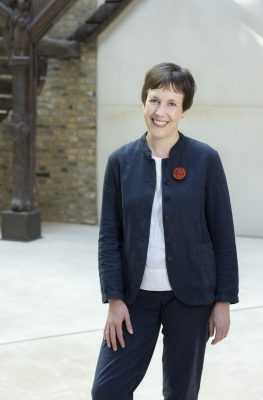 Dr Olivia Horsfall Turner RIBA Chief Curator