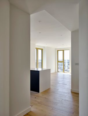 One Ashley Road MixedUse project Tottenham Hale 
