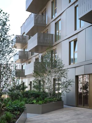 One Ashley Road MixedUse project Tottenham Hale 
