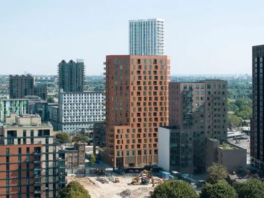 One Ashley Road Tottenham Hale redevelopment London