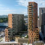 One Ashley Road Tottenham Hale redevelopment London