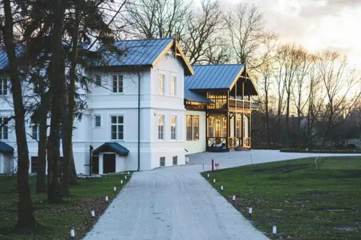 Paving options for large properties