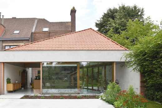 PILI House Extension Gent Belgium