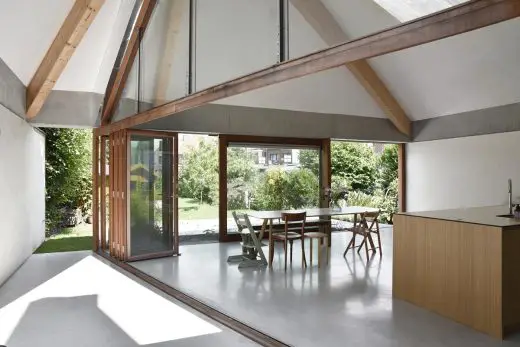 PILI House Extension Belgium