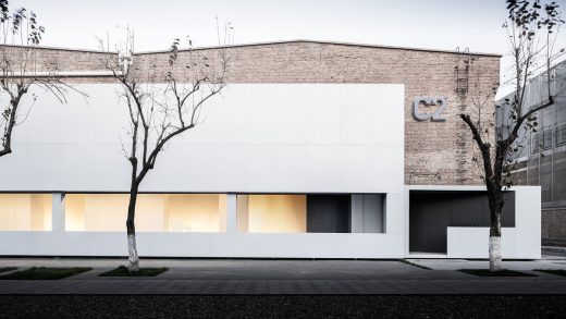 ROSEMOO Headquarters Office, Beijing, China