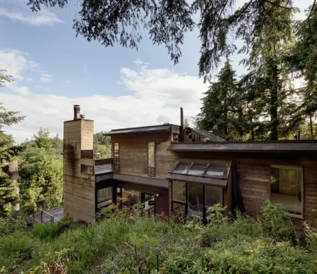 Sea Ranch House, Caulfeild, West Vancouver