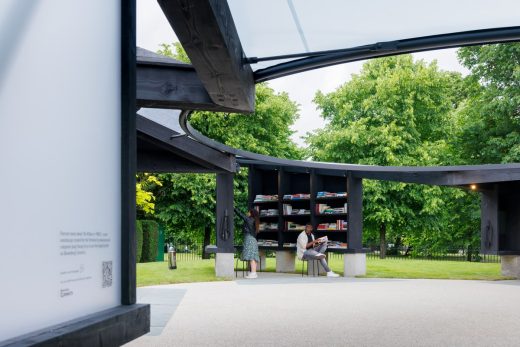 London Serpentine Pavilion 2024 