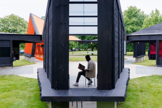 London Serpentine Pavilion 2024