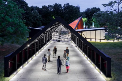 London Serpentine Pavilion 2024