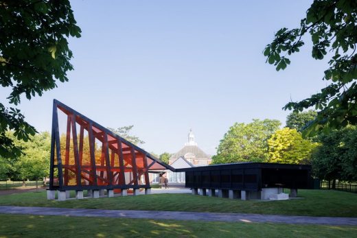 London Serpentine Pavilion 2024