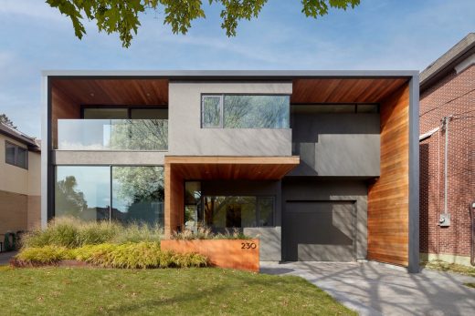 Shift House North York Ontario property