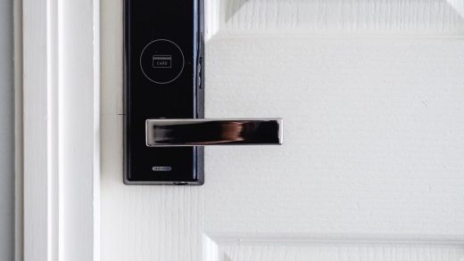 Smart lock installations in Melbourne, FL, USA