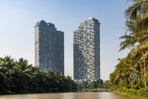 SolForest Ecopark Apartments Hanoi Vietnam