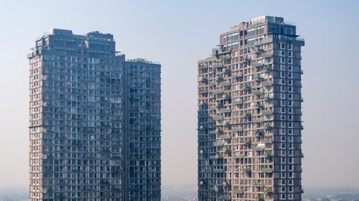 SolForest Ecopark Apartment Towers Hanoi