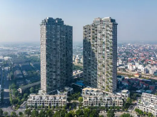 SolForest Ecopark Apartments Hanoi