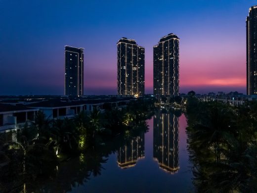 SolForest Ecopark Apartments Hanoi 