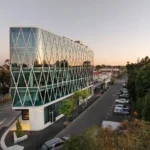 Spink Street Commercial Building, Brighton, Victoria