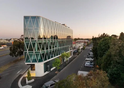 Spink Street Commercial Building, Brighton, Victoria